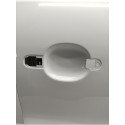 Porta Dianteira Direita Volkswagen Tiguan 2008 2009 A 2013  Dianteira Direito Branco