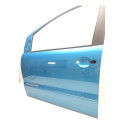 Porta Dianteira Esquerda Volkswagen Fox Spacefox 2010 A 2018 Dianteira Esquerdo Azul