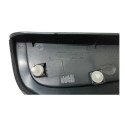 Acabamento Externo Porta Traseira Esquerda Chevrolet Cruze 2013 Preto