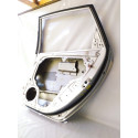 Porta Traseira Direita Hyundai I30 Cw 2012 Original Traseira Direito Prateado