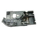 Maçaneta Interna Porta Lado Esquerdo Chevrolet S10 2012 Cinza Dianteira