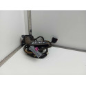Chicote Porta Dianteira Direita Chevrolet Cruze 2014 Preto