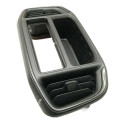 Moldura Central Difusor Fiat Strada 2020