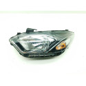 Farol Lado Esquerdo C/led Chevrolet Onix 2019 Esquerdo/motorista
