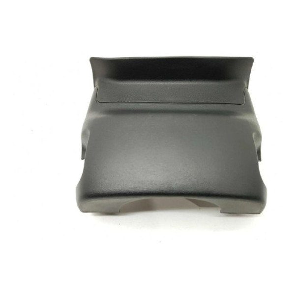 Moldura Superior Coluna Direção Hyundai I30 2010 Preto