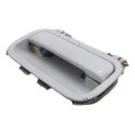 Maçaneta Externa Porta Traseira Direita Gm Corsa  2005 Branco Traseira