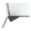 Acabamento Interno Retrovisor Direito Kia Sportage 2007 Cinza