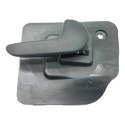 Maçaneta Interna Dianteira Direita Chevrolet Meriva 2009 Preto Dianteira