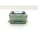 Módulo Rádio Cd Player Original Chevrolet Cruze 2013 Prata