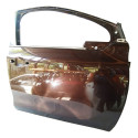 Porta Dianteira Direita Peugeot 208 2013 A 2019 Original Dianteira Direito Bordô