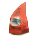 Lanterna Traseira Direita Renault Megane 2008 Direito/passageiro Vermelho