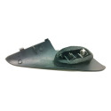 Acabamento Interno Retrovisor L/e Citroen C4 Picasso 2010