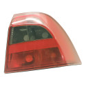 Lanterna Traseira Direita Chevrolet Vectra 2002 Fumê Direito/passageiro Vermelho