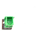 Botao Interruptor Pisca Alerta Volkswagen Fox 2015 Preto