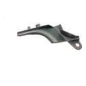 Acabamento Churrasqueira Esquerdo Ford Ecosport 2008 Preto