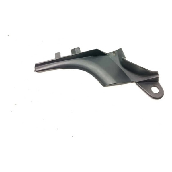 Acabamento Churrasqueira Esquerdo Ford Ecosport 2008 Preto