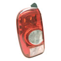 Lanterna Traseira Esquerda Renault Duster 2013 Esquerdo/motorista Vermelho