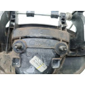 Maçaneta Externa Porta Traseira Direita Gm Meriva 2008 Preto Traseira