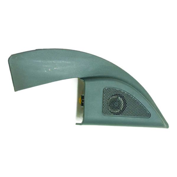 Moldura Interna Retrovisor Direito Hyundai Hb20 2015 Preto