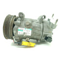 Compressor Ar Condicionado Peugeot 307 2.0 16v 2010 Sanden