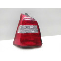 Lanterna Traseira Esquerda Nissan Grand Livina 2011 Esquerdo/motorista Vermelha