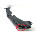 Grade Superior Frontal Chevrolet Onix Turbo 2020 C/detalhe Preto Brilhante