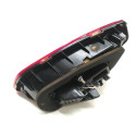 Lanterna Tampa Esquerda Led Vw Golf Tsi 2014 15 Original Esquerdo/motorista