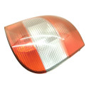 Lanterna Traseira Direita Renault Scenic 2005 Direito/passageiro Vermelho
