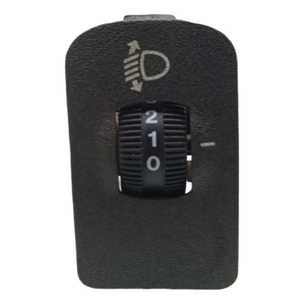 Botão Regulagem Farol Fiat Ducato 2003