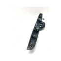 Moldura Aplique Luz Placa Kia Sportage 2007 Preto