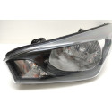 Farol Esquerdo Máscara Negra Hyundai Hb20 2013 2014 2015 Esquerdo