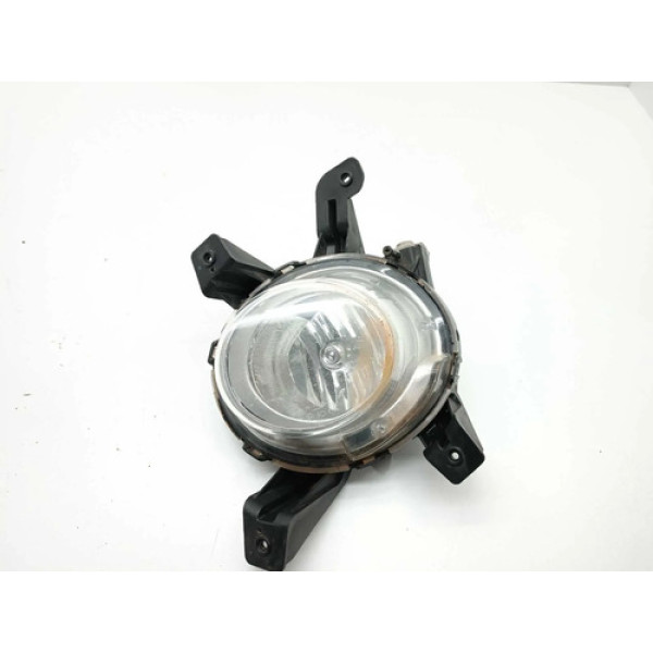 Farol Milha Lado Esquerdo Hyundai Hb20 2015 Transparente