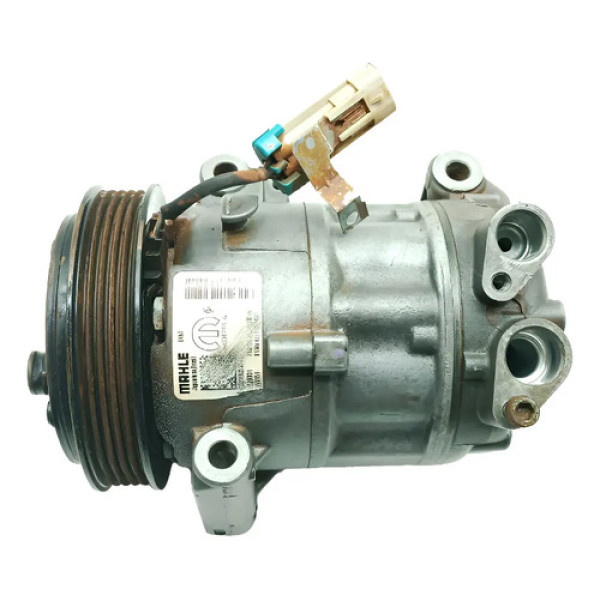 Compressor Ar Condicionado Fiat Strada 1.4 2022