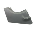 Soleira Acabamento Dianteira Esquerda Gm Agile 2013 Preto