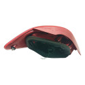 Lanterna Traseira Lado Direito Peugeot 307 2010 Direito/passageiro Vermelho