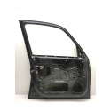 Porta Dianteira Esquerda Chevrolet Meriva 2004 2005 A 2012 Dianteira Esquerdo Preto