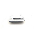 Macaneta Externa Dianteira Esquerda Gm Corsa 2003 Branco Dianteira