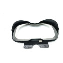 Moldura Painel Instrumento Chevrolet Agile 2013 Preto