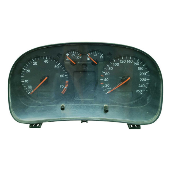 Painel Instrumentos Volkswagen Golf 2003 Preto