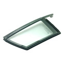 Vidro Fixo Porta Traseira Direita Chevrolet Onix 2020
