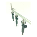 Flauta Com Bicos Injetores Gm Cruze 1.8 2012