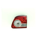 Lanterna Tampa Traseira Direita Chevrolet Classic 2011 Direito Vermelho