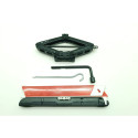 Kit Macaco Chave Roda Chevrolet Onix 1.4 2018