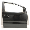 Porta Dianteira Direita Volkswagen Spacefox 2011 A 2019 Dianteira Direita Preto
