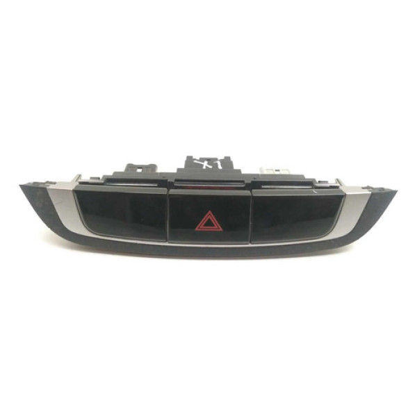Botão Pisca Alerta Hyundai Ix35 2014 Preto