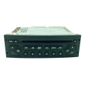 Rádio Cd Player Citroen C4 Picasso 2008