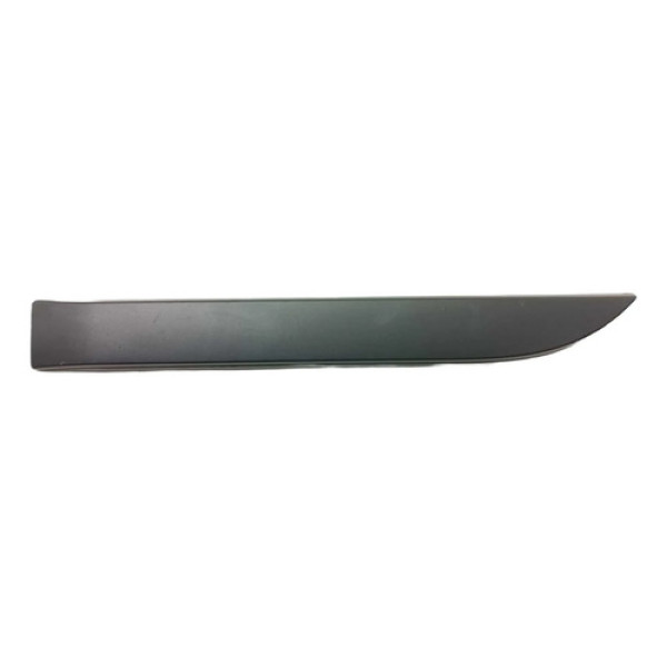 Friso Porta Traseira Esquerda Peugeot 2008 2020 Preto