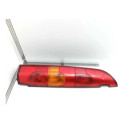 Lanterna Traseira Esquerda Renault Kangoo 2013 Esquerdo/motorista Vermelho