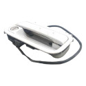 Maçaneta Externa Dianteira Direita Gm Corsa 2001 Branco Dianteira
