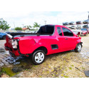 Chevrolet Montana Ls 1.4 102cv 2013 Para Retirada De Peças Vermelho